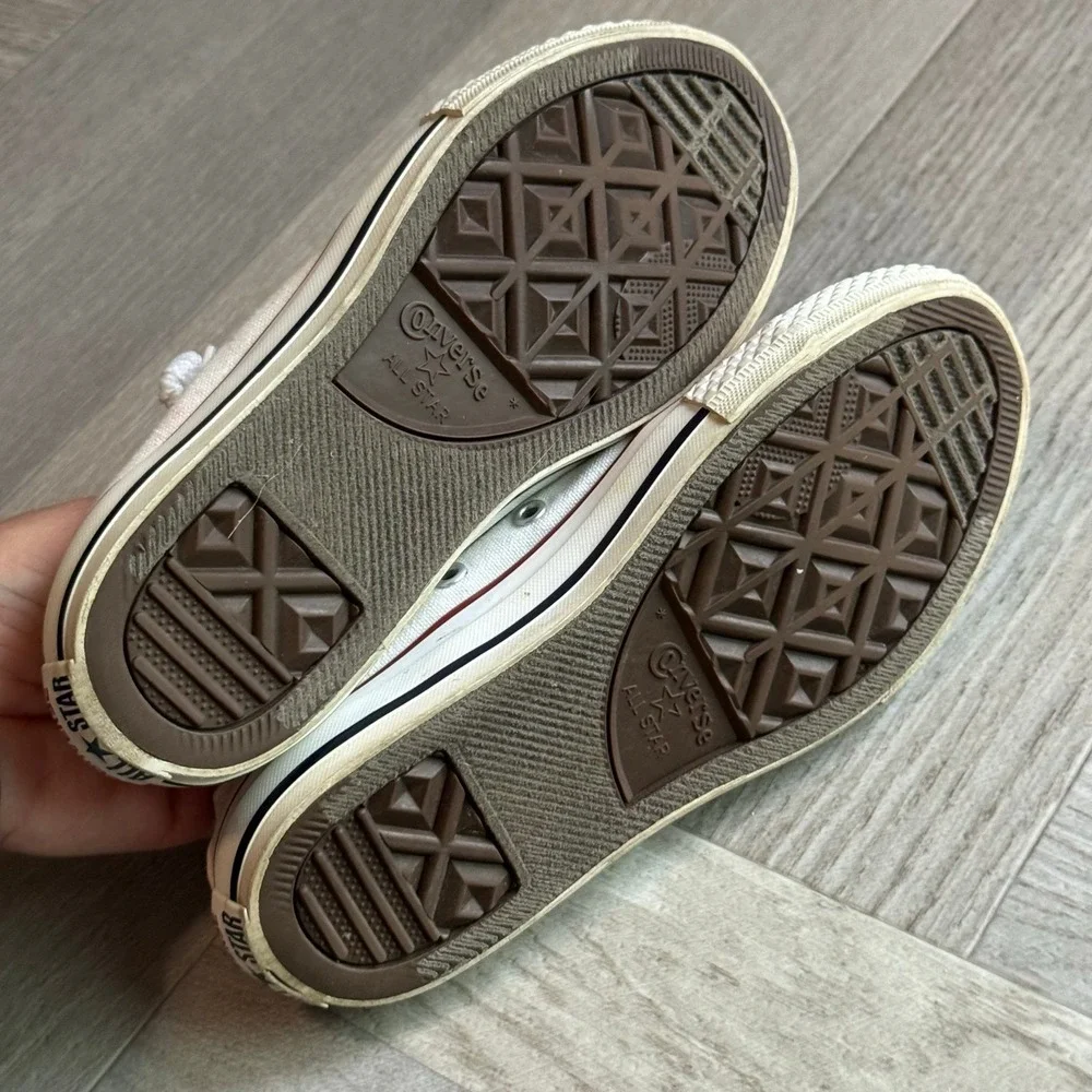 Converse timeless charm
